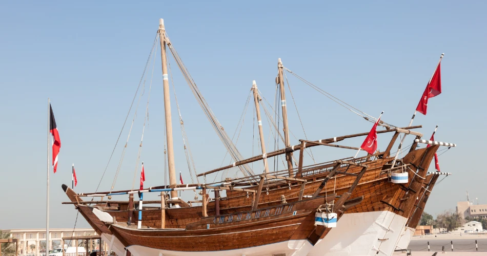 A Walk Through Kuwait’s Art Scene