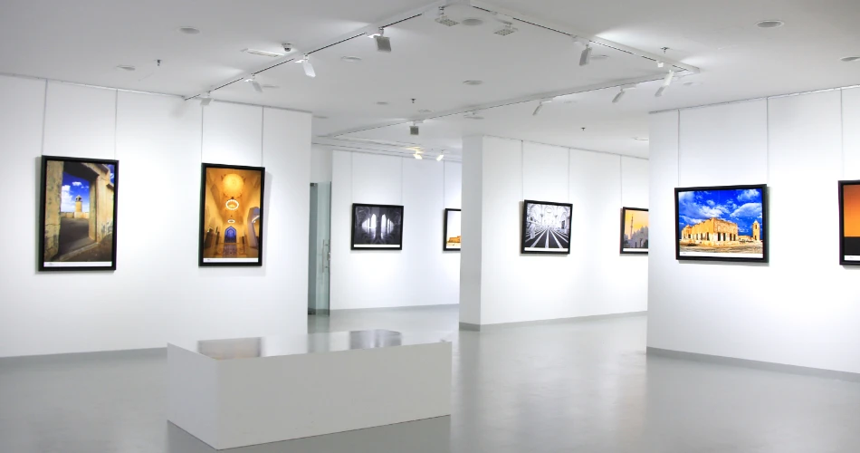 A Walk Through Kuwait’s Art Scene