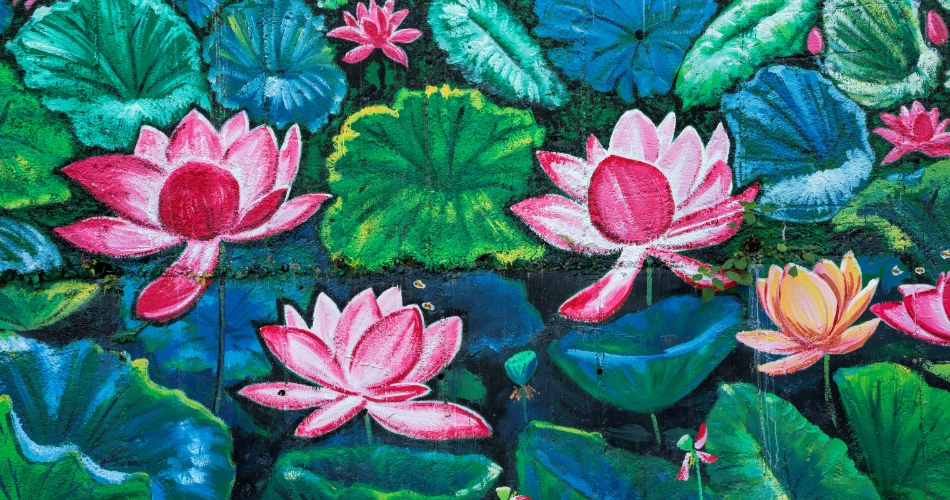 A Walk Through Kuwait’s Art Scene