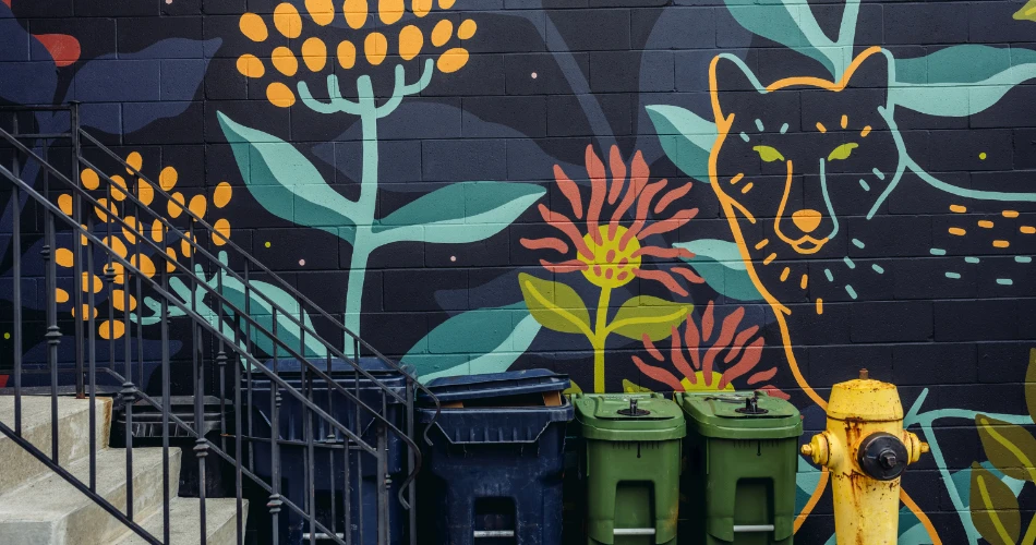 A Walk Through Kuwait’s Art Scene